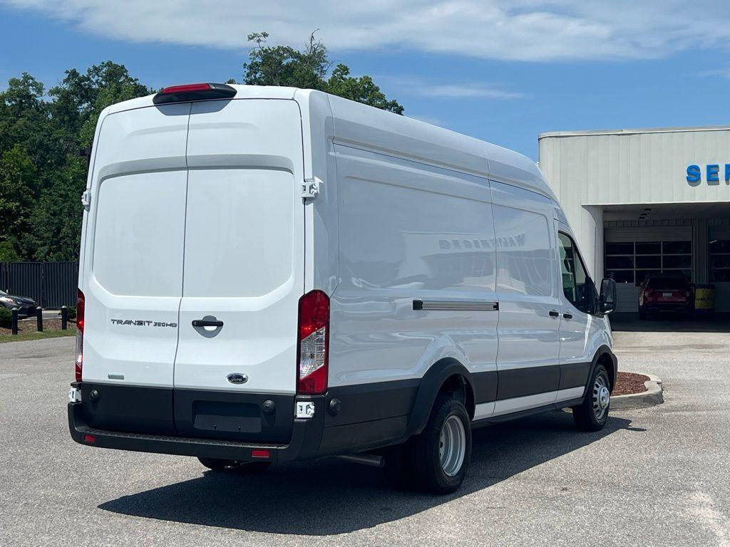 new 2025 Ford Transit-350 car, priced at $58,345