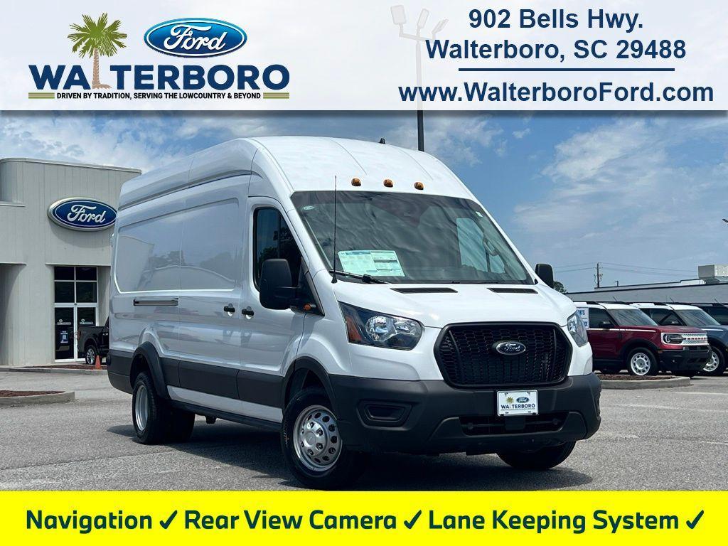new 2025 Ford Transit-350 car, priced at $53,497