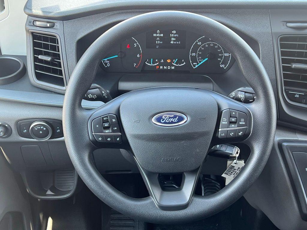 new 2025 Ford Transit-350 car, priced at $58,345