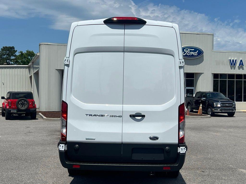 new 2025 Ford Transit-350 car, priced at $58,345