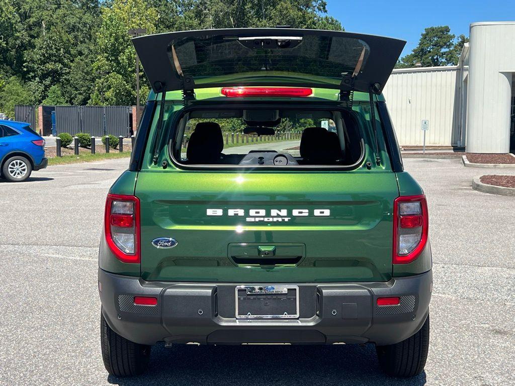 new 2025 Ford Bronco Sport car, priced at $31,221