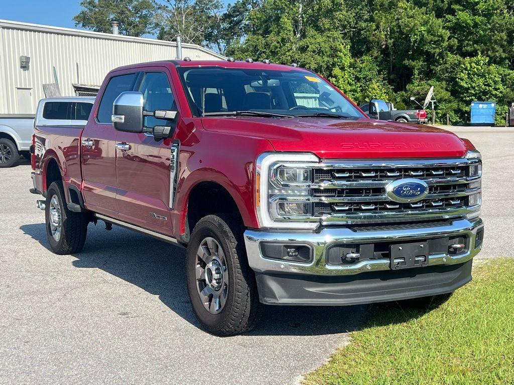 used 2023 Ford F-350 car, priced at $67,992
