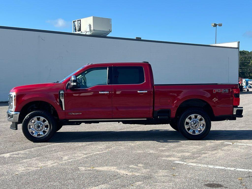 used 2023 Ford F-350 car, priced at $66,874