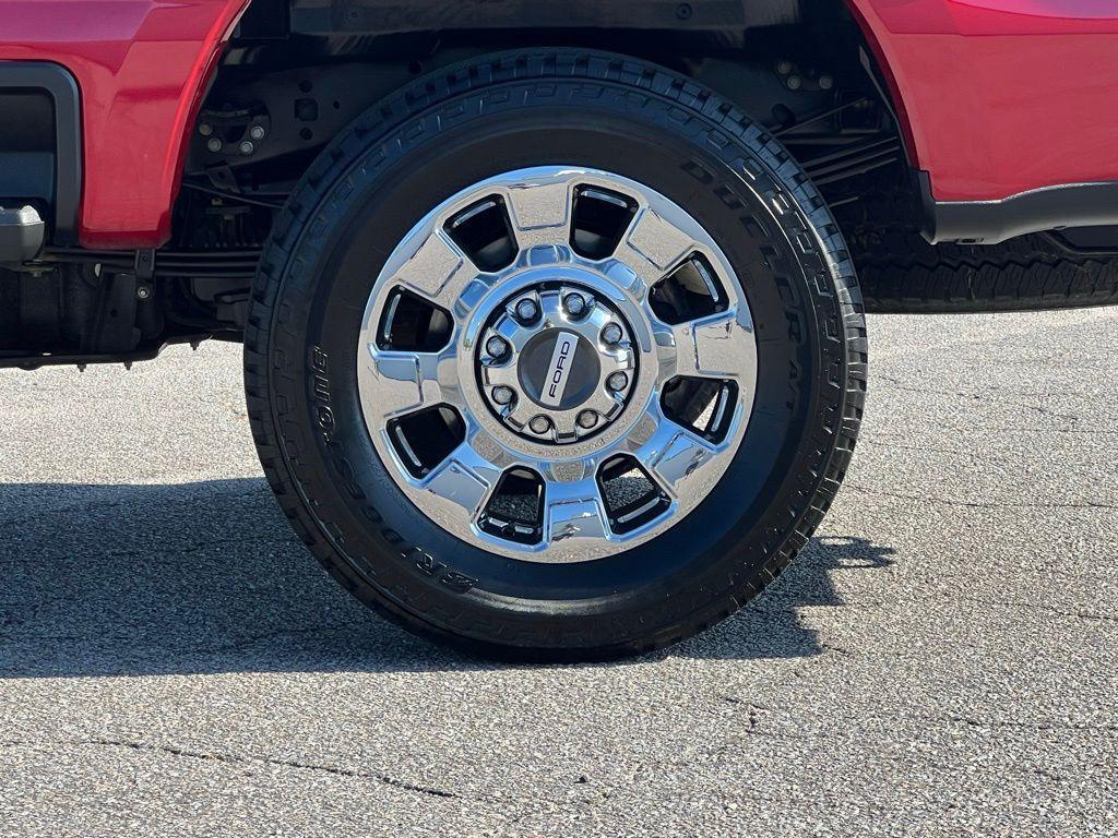 used 2023 Ford F-350 car, priced at $66,874