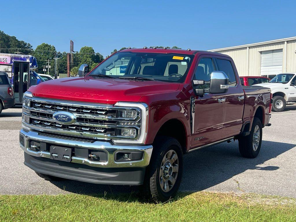 used 2023 Ford F-350 car, priced at $67,992