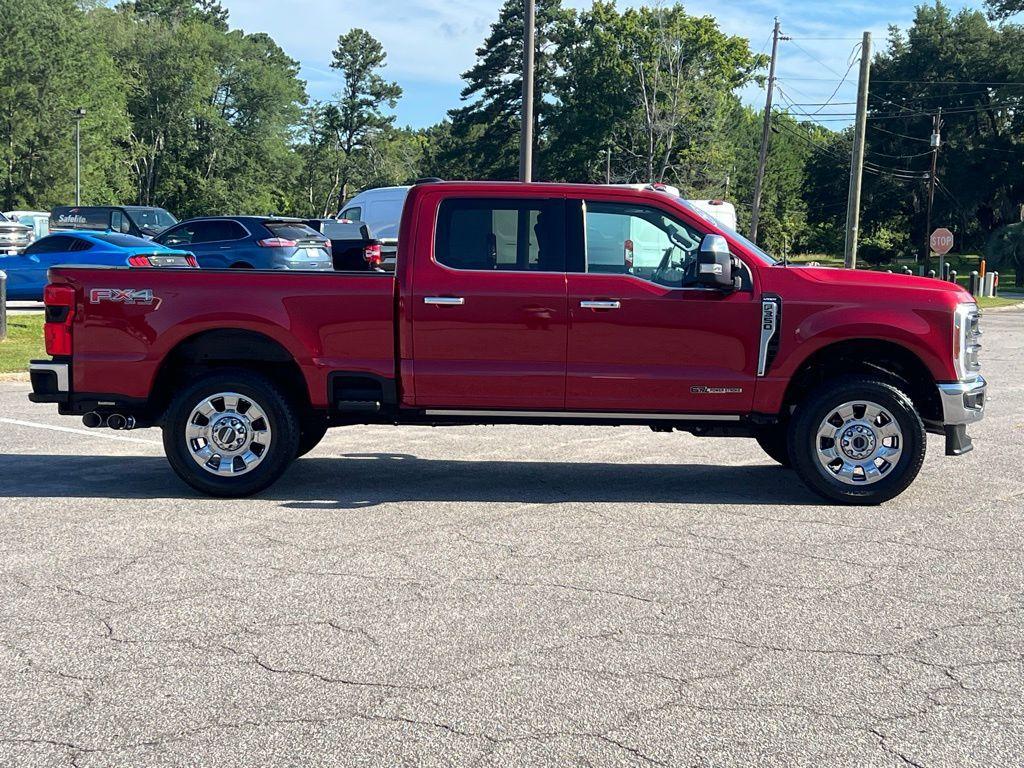 used 2023 Ford F-350 car, priced at $66,874