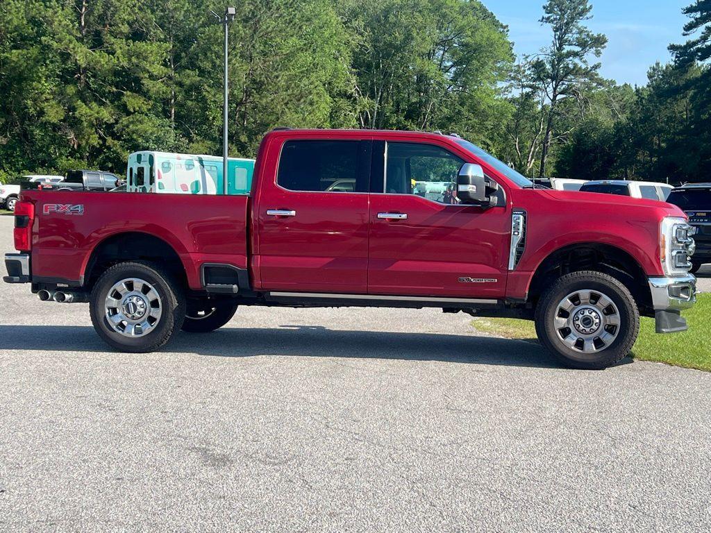 used 2023 Ford F-350 car, priced at $67,992