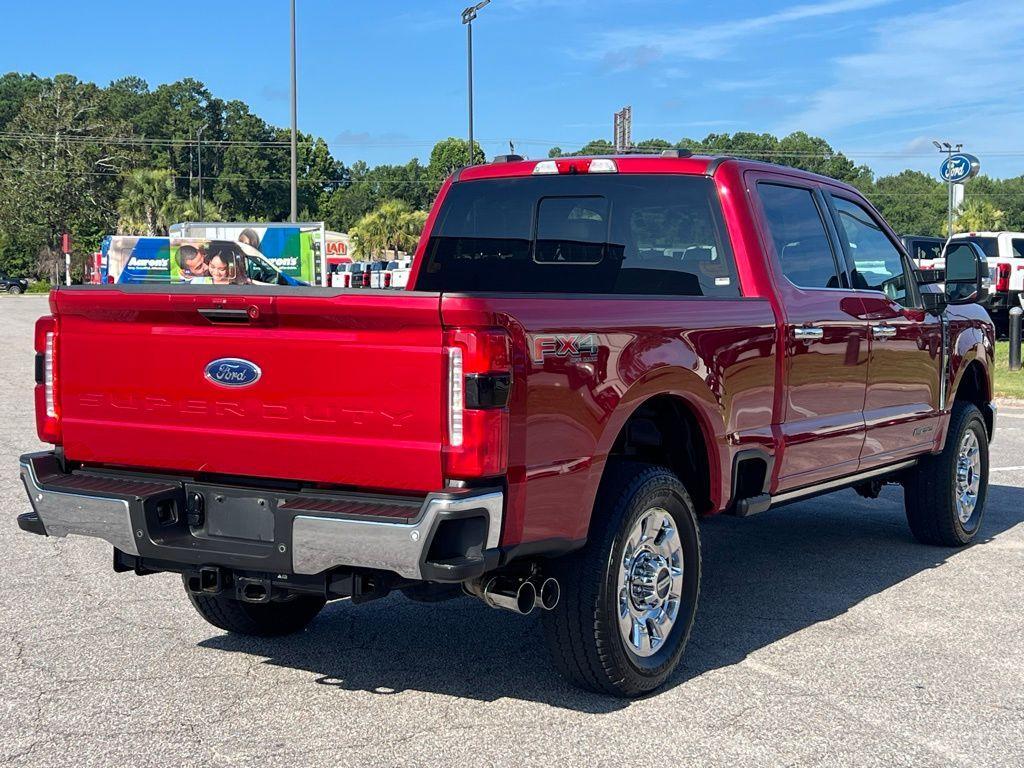 used 2023 Ford F-350 car, priced at $66,874