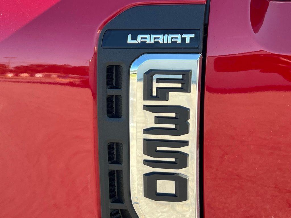 used 2023 Ford F-350 car, priced at $66,874