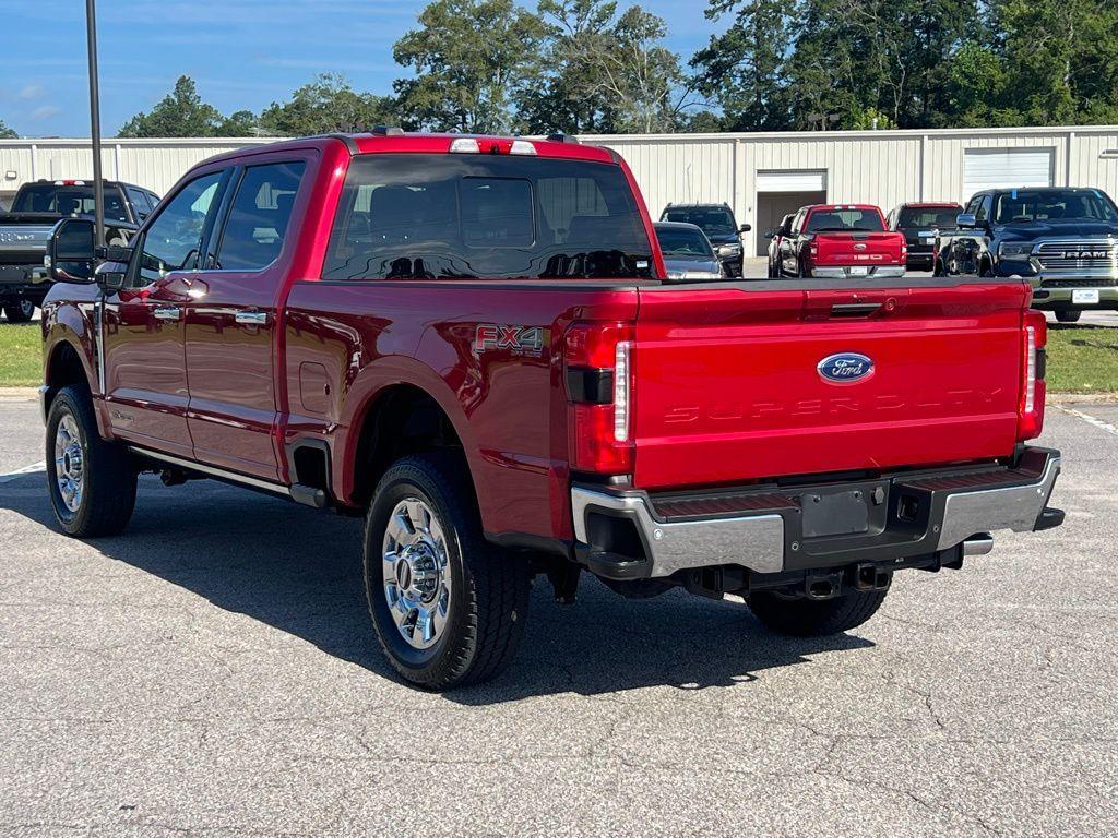 used 2023 Ford F-350 car, priced at $66,874