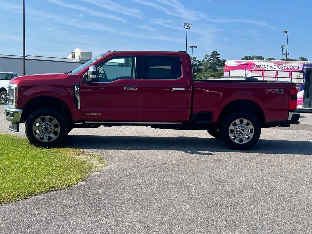 used 2023 Ford F-350 car, priced at $67,992