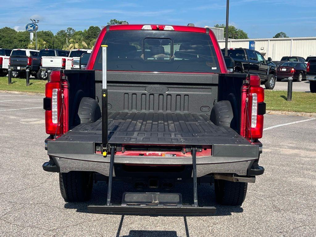 used 2023 Ford F-350 car, priced at $66,874