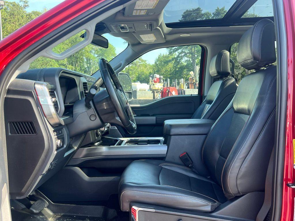 used 2023 Ford F-350 car, priced at $67,992