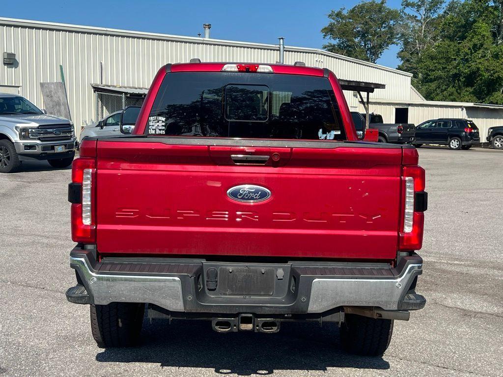 used 2023 Ford F-350 car, priced at $67,992