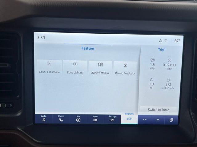 new 2024 Ford Bronco car, priced at $51,998