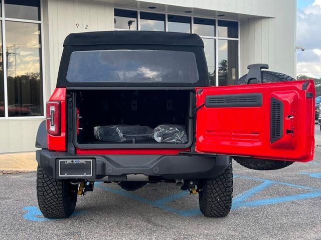 new 2024 Ford Bronco car, priced at $55,280