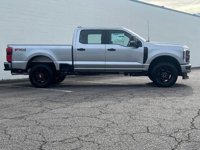 new 2024 Ford F-250 car, priced at $53,326