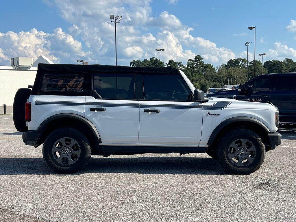 used 2021 Ford Bronco car, priced at $35,000