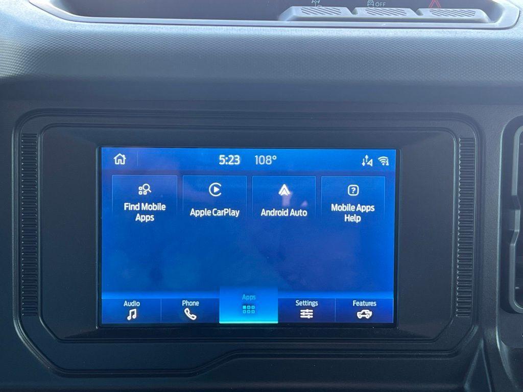 used 2021 Ford Bronco car, priced at $35,000