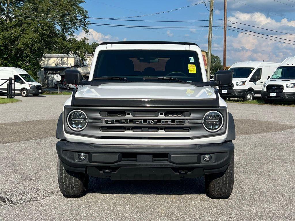used 2021 Ford Bronco car, priced at $35,000