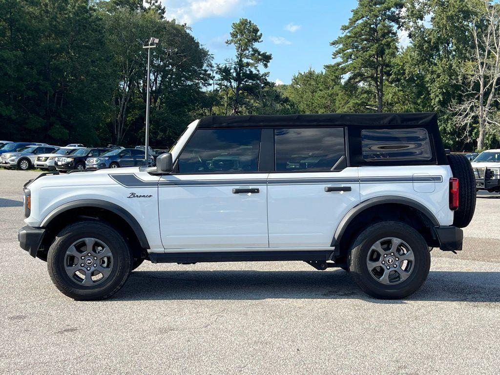 used 2021 Ford Bronco car, priced at $35,000