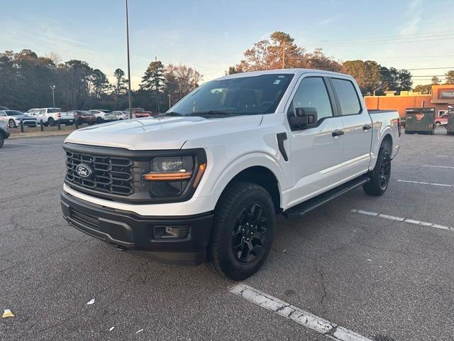 new 2024 Ford F-150 car, priced at $47,992