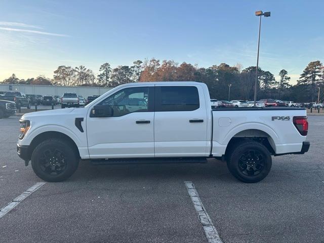 new 2024 Ford F-150 car, priced at $47,992