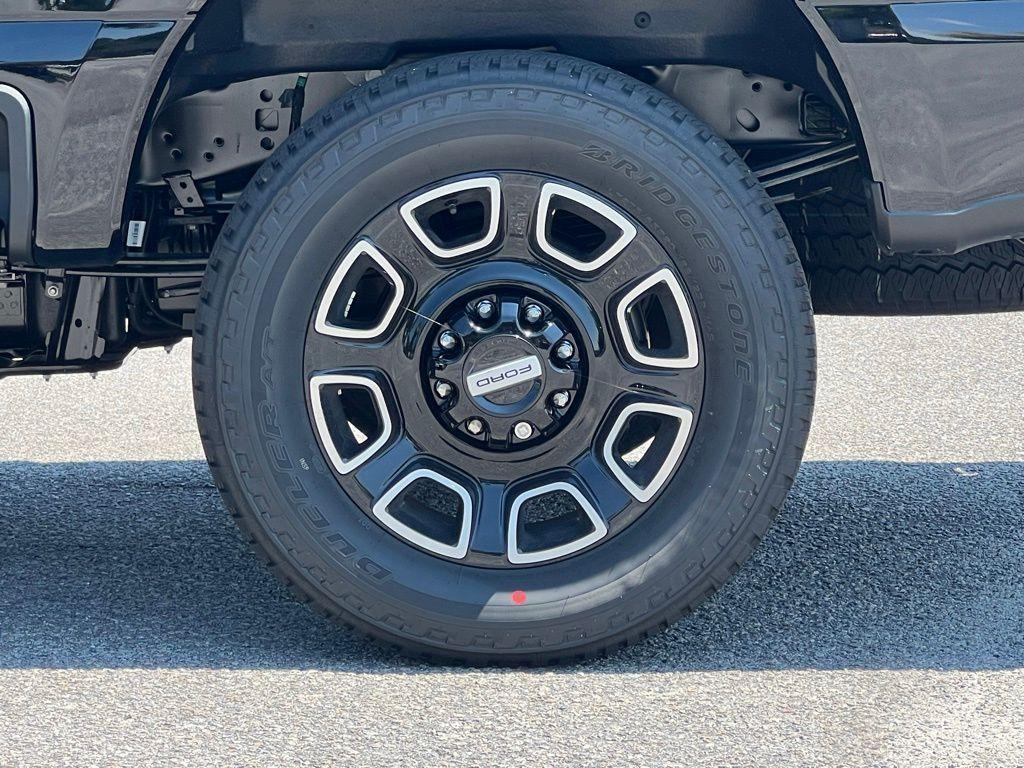 new 2025 Ford F-250 car, priced at $89,979