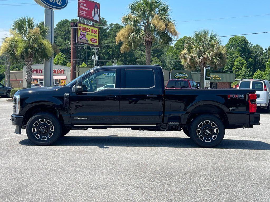 new 2025 Ford F-250 car, priced at $89,979