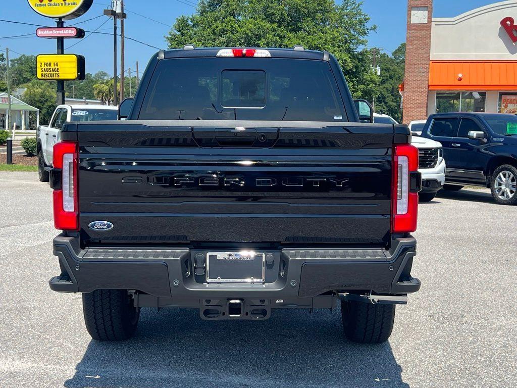 new 2025 Ford F-250 car, priced at $89,979