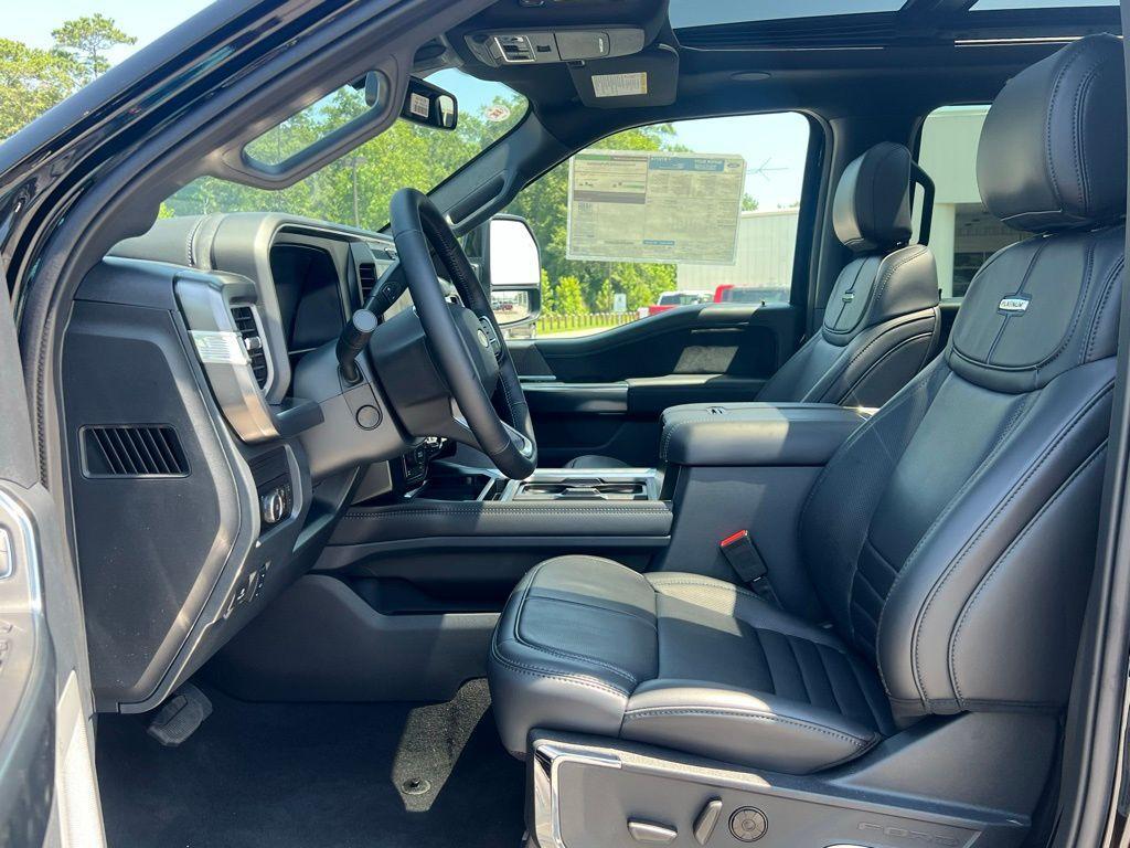 new 2025 Ford F-250 car, priced at $89,979