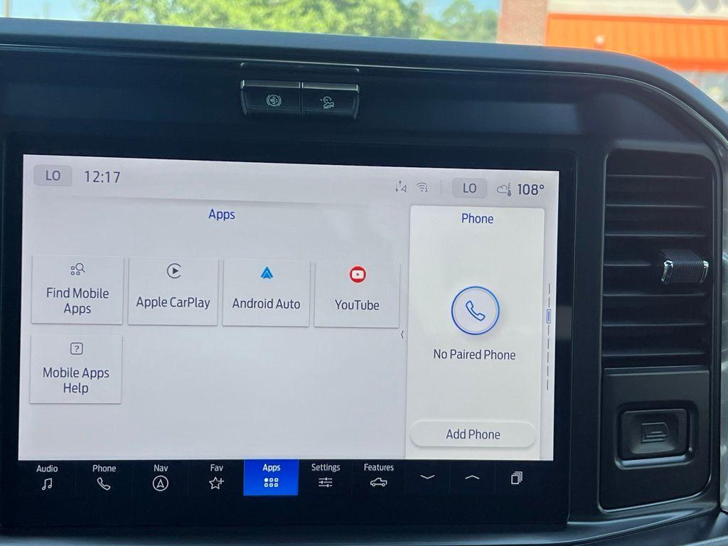 new 2025 Ford F-250 car, priced at $89,979