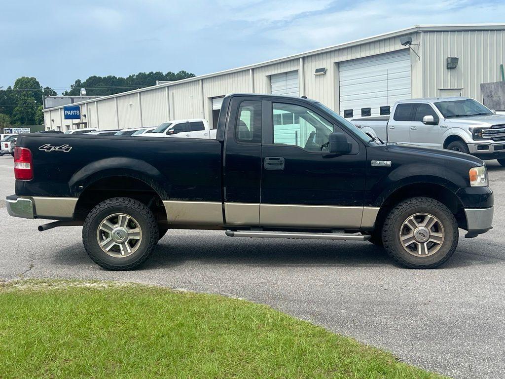 used 2007 Ford F-150 car, priced at $12,634