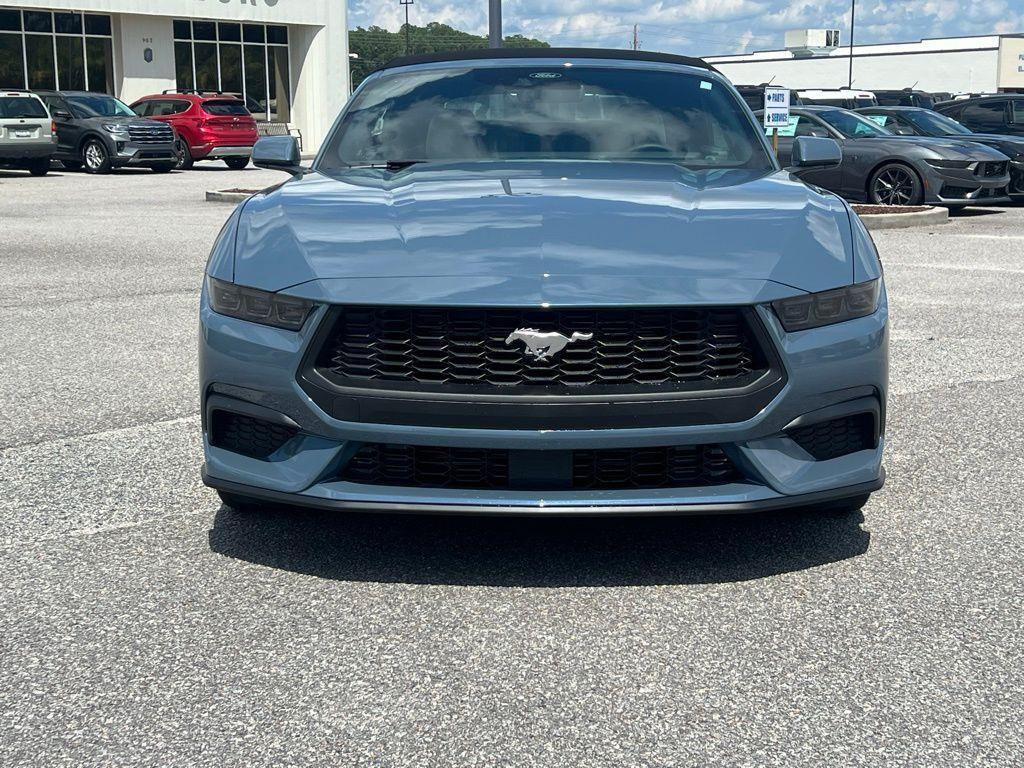 new 2025 Ford Mustang car, priced at $43,005
