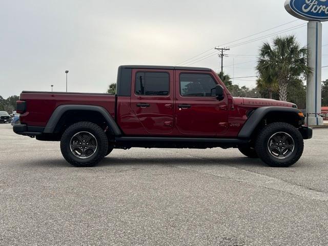 used 2021 Jeep Gladiator car, priced at $35,486