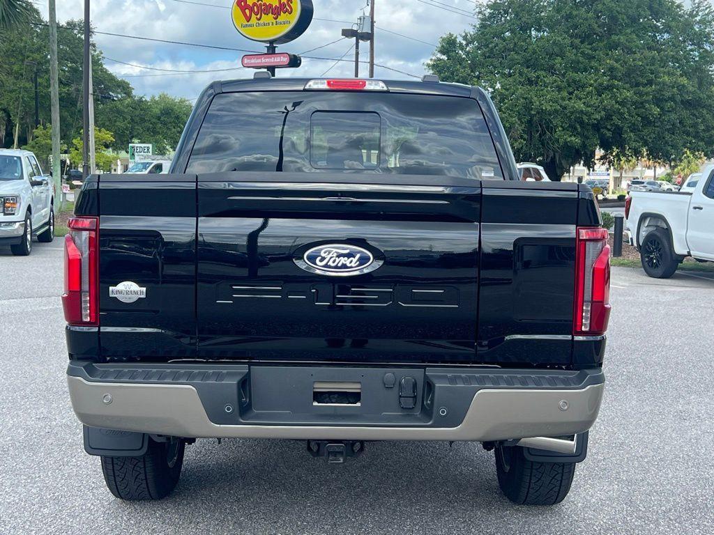 new 2025 Ford F-150 car, priced at $69,993