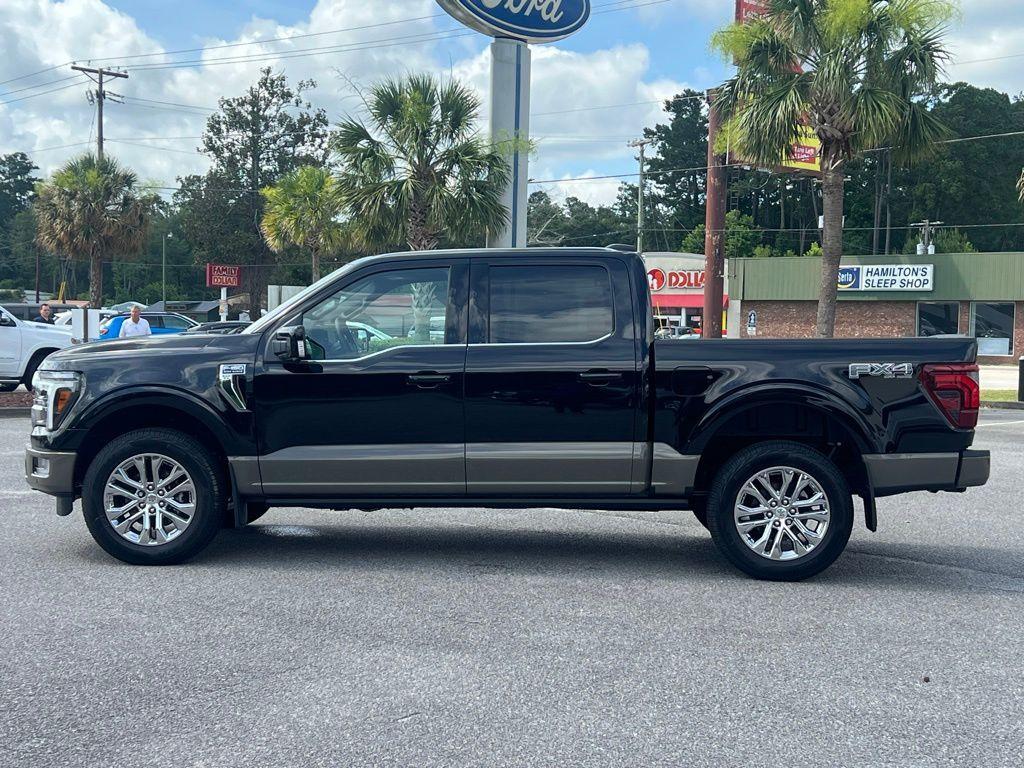 new 2025 Ford F-150 car, priced at $69,993