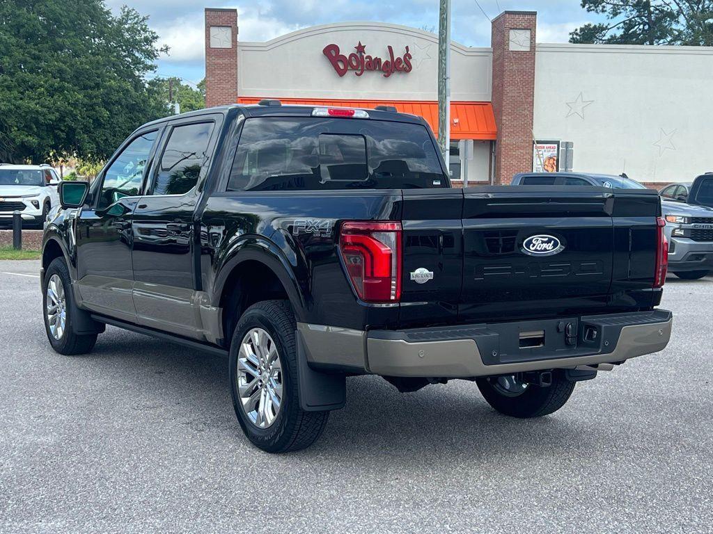 new 2025 Ford F-150 car, priced at $69,993
