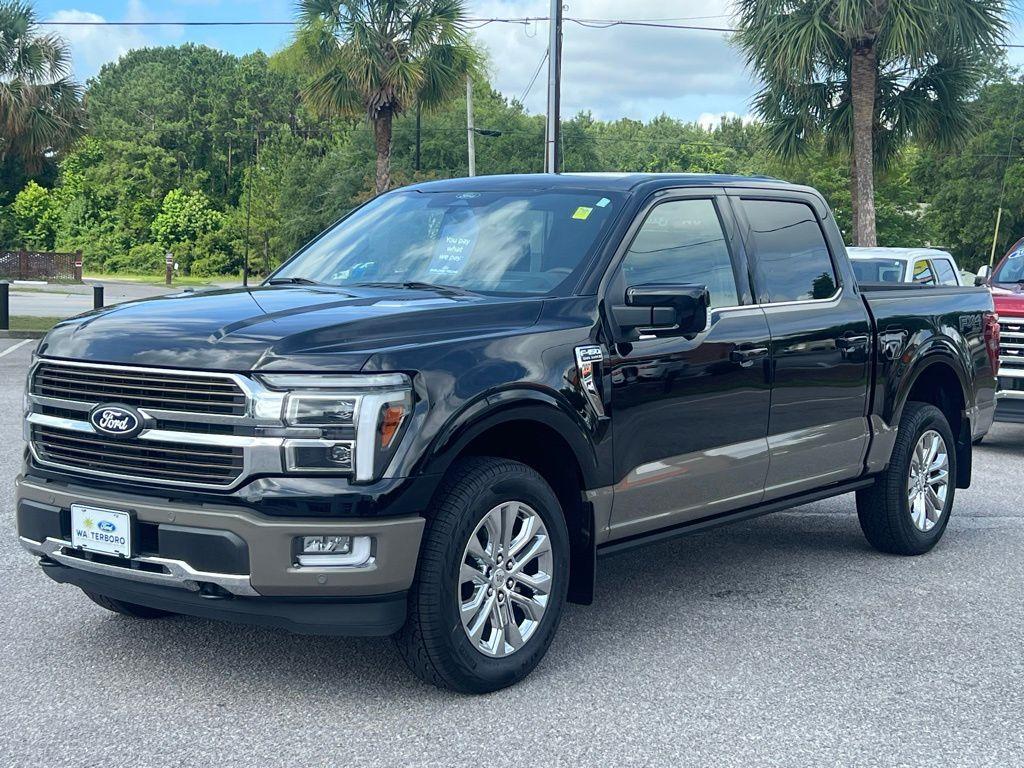 new 2025 Ford F-150 car, priced at $69,993