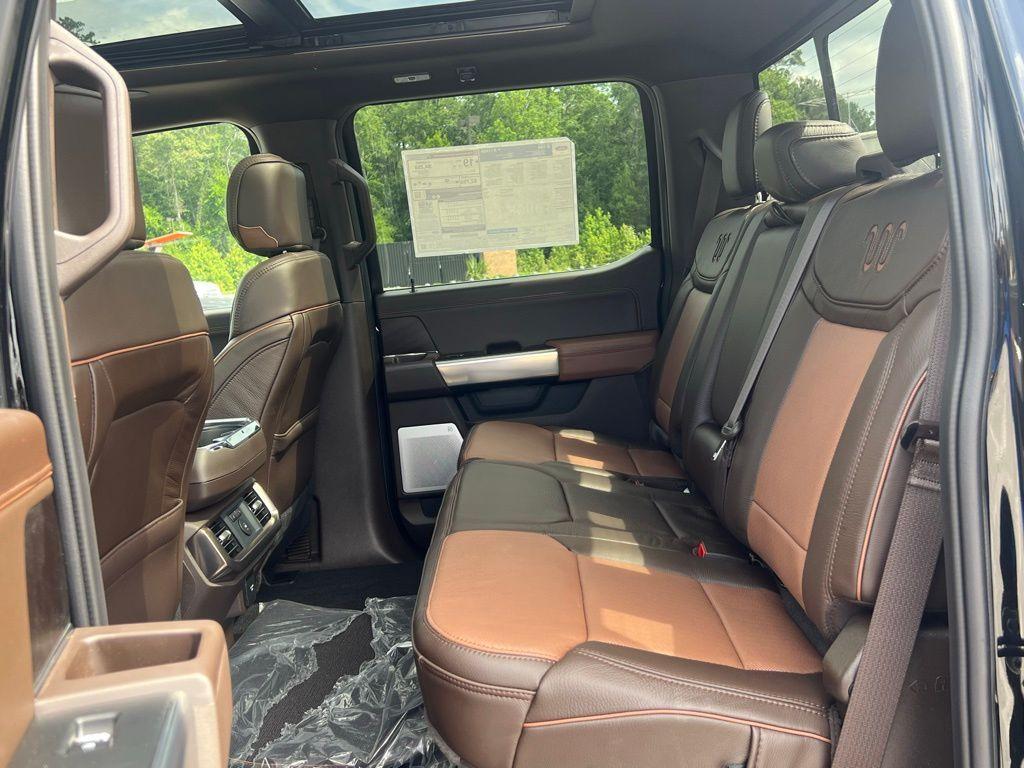 new 2025 Ford F-150 car, priced at $69,993