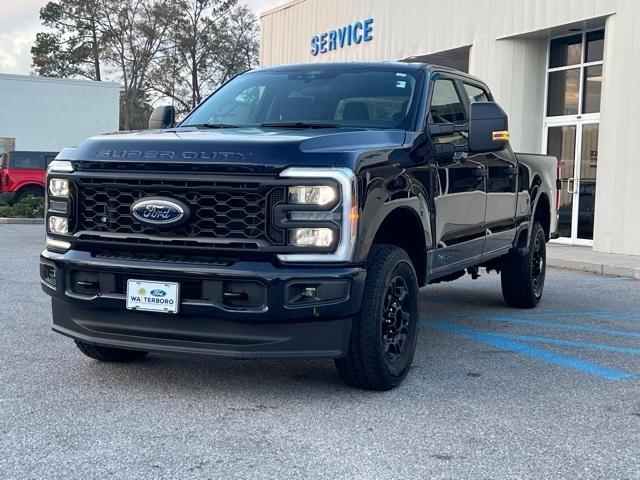 new 2024 Ford F-250 car, priced at $63,389