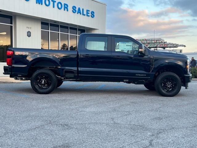 new 2024 Ford F-250 car, priced at $63,389