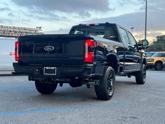 new 2024 Ford F-250 car, priced at $63,389