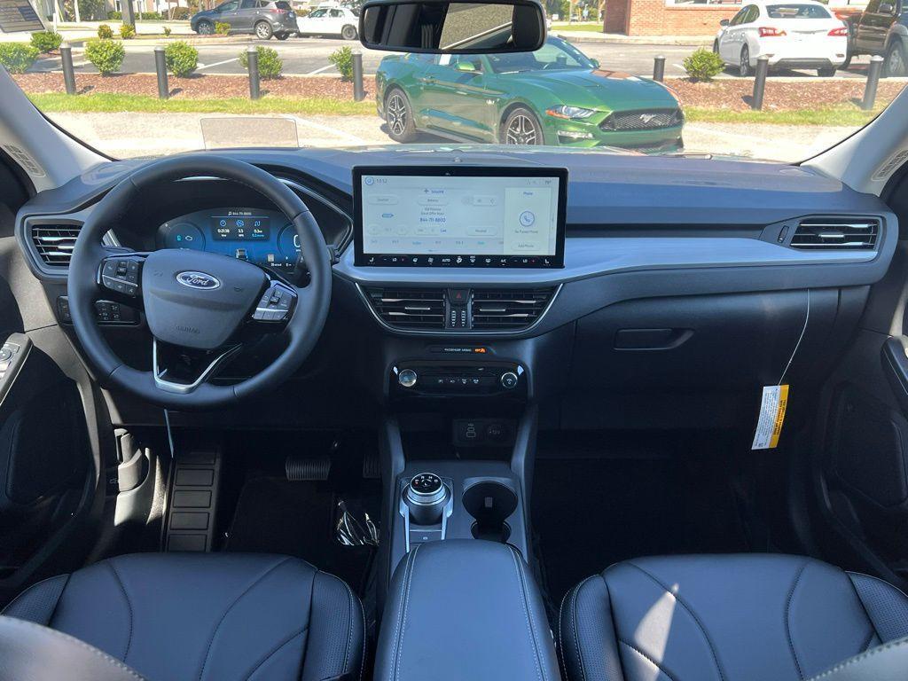 new 2025 Ford Escape car, priced at $33,373