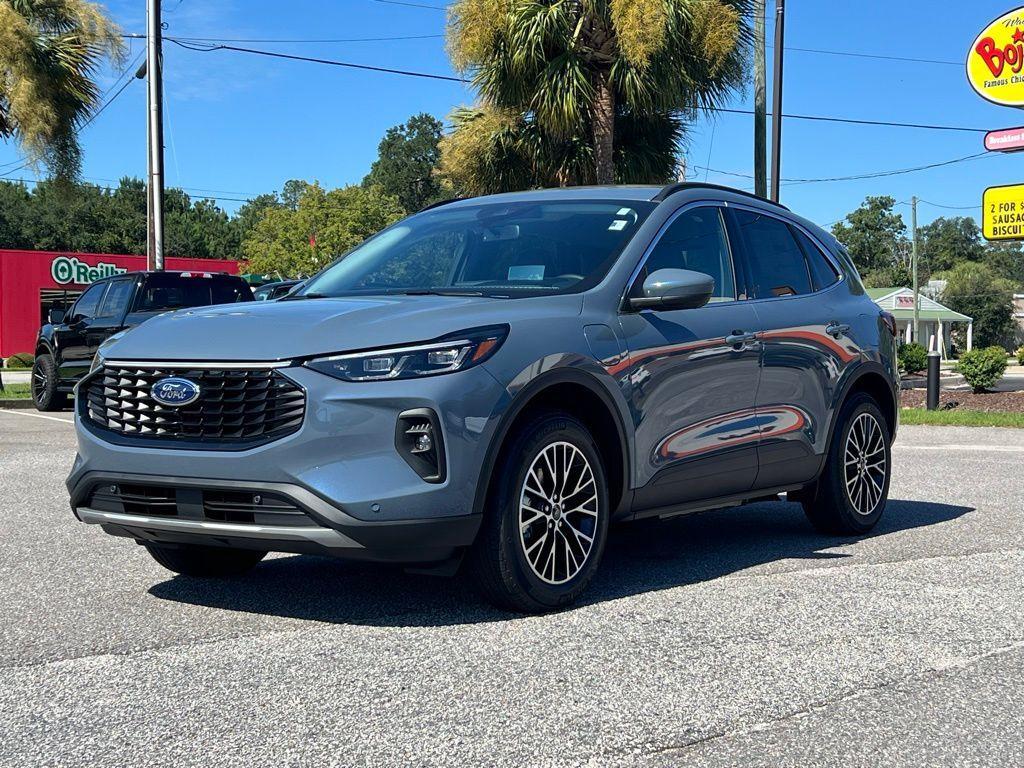 new 2025 Ford Escape car, priced at $37,386