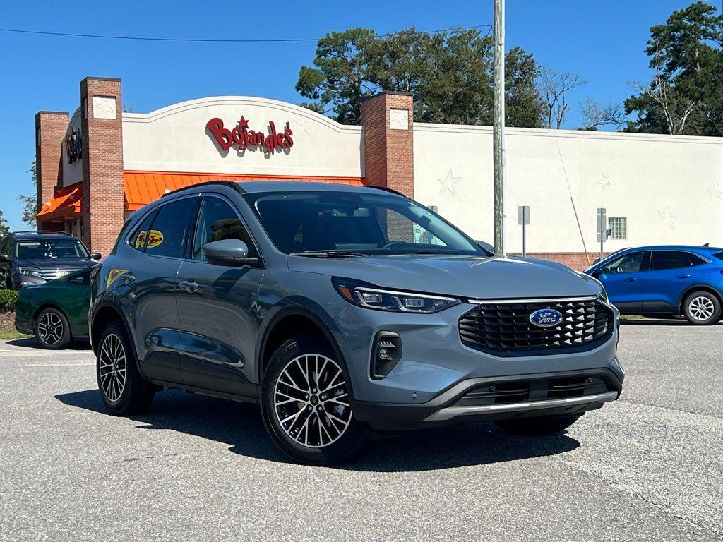 new 2025 Ford Escape car, priced at $37,386