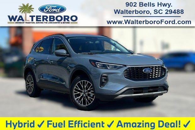 new 2025 Ford Escape car, priced at $33,373