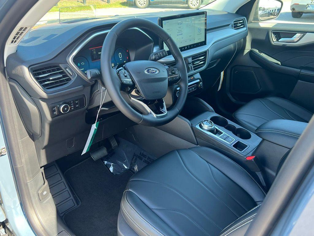new 2025 Ford Escape car, priced at $37,386