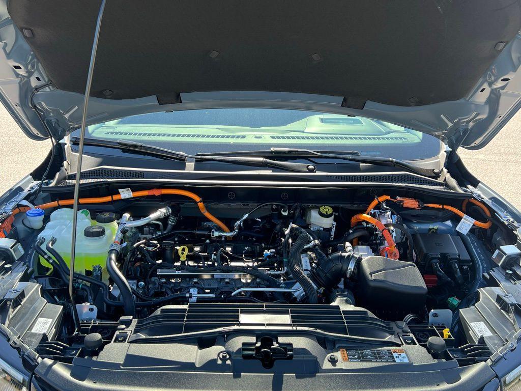 new 2025 Ford Escape car, priced at $37,386