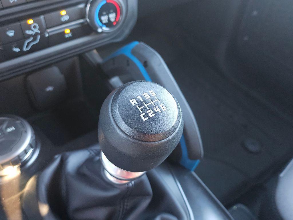 used 2024 Ford Bronco car, priced at $40,997